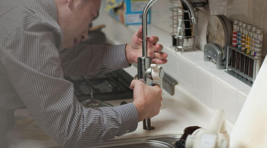 Local water heater installation in Lancaster, NY